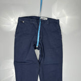Carhartt Pants - 36W 32L Blue Cotton
