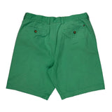 Tommy Hilfiger Chino Shorts - 34W 9L Green Cotton