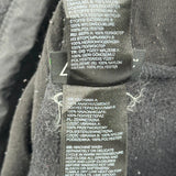 Denali The North Face Fleece Jacket - Medium Black Polyester