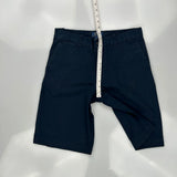 Polo By Ralph Lauren Chino Shorts - 31W 9L Navy Cotton
