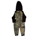 Age 9 Months Carhartt Camo Playsuit - 3XS Camo Cotton Blend