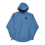 Hamilton Hurricanes Nike Football Windbreaker - XL Blue Polyester