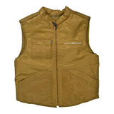 Age 7 Rocawear Gilet - Large Brown Polyester