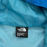 Age 3 The North Face Windbreaker - 2XS Blue Polyester
