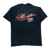 Dupont Automotive Finishes Competitors View Nascar T-Shirt - Large Black Cotton