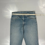 Levis Jeans - 32W 30L Light Wash Denim