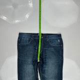 English Laundry Jeans - 36W 32L Blue Cotton Blend