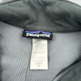 Patagonia Jacket - Medium Gray Polyester