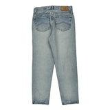 Armani Exchange Jeans - 32W UK 12 Light Wash Cotton