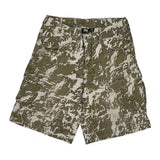 Helly Hansen Camo Cargo Shorts - 34W 10L Camo Cotton