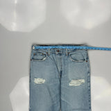 Levis Jeans - 33W 29L Light Wash Denim