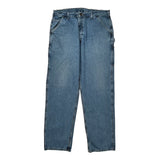 Carhartt Carpenter Jeans - 36W 32L Blue Denim