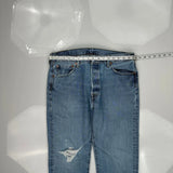 Levis Jeans - 34W 30L Blue Denim