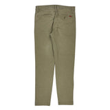 Levis Skinny Chinos - 32W 31L Beige Cotton