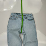 Levis Jeans - 28W 30L Light Wash Denim