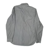 Tommy Hilfiger Shirt - Medium Gray Cotton