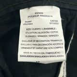 Dickies Shorts - 33W 11L Black Cotton