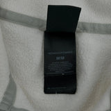The North Face Fleece - Medium White Polyester