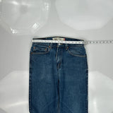 Levis 505 Jeans - 31W 34L Blue Cotton