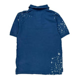 Age 8 Polo By Ralph Lauren Polo Shirt - Small Red Cotton