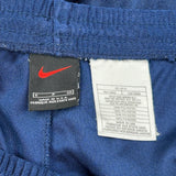Nike Sport Shorts - Smallw 9L Navy Polyester