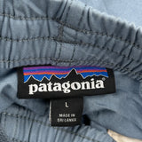 Patagonia Shorts - Largew 5L Gray Nylon