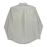 Ralph Lauren Shirt - XL White Cotton