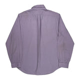Ralph Lauren Shirt - XL Purple Cotton