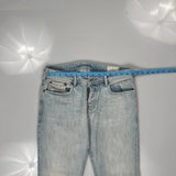 Diesel Jeans - 30W 32L Light Wash Denim