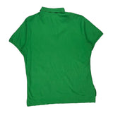 Polo By Ralph Lauren Polo Shirt - XL Green Cotton