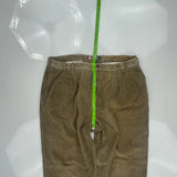 Chaps Ralph Lauren Pants - 36W 30L Brown Corduroy