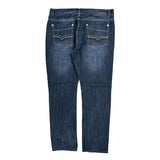 Unbranded Jeans - 40W UK 18 Dark Wash Denim