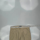 Polo By Ralph Lauren Chinos - 34W 32L Beige Cotton