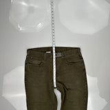 Carhartt Pants - 36W 30L Green Cotton