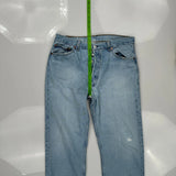Levis Jeans - 32W 30L Light Wash Denim