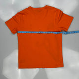 Polo By Ralph Lauren T-Shirt - XS Orange Cotton