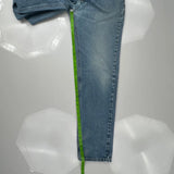 Carhartt Jeans - 34W 36L Light Wash Cotton