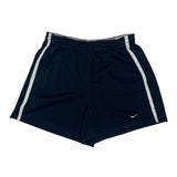 Age 8-10 Nike Sport Shorts - Mediumw 5L Navy Polyester