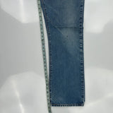 Levis Jeans - 36W 30L Blue Denim
