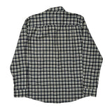 Pendleton Checked Shirt - XL Blue Cotton