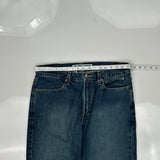 Harley Davidson Jeans - 34W 32L Blue Cotton