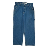 Levis Carpenter Pants - 34W 32L Blue Cotton