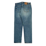 Levis Jeans - 33W 29L Blue Denim