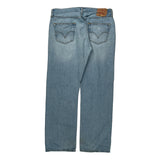 Levis Jeans - 36W 32L Light Wash Denim