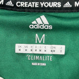 Kitchener Soccer Club Adidas Football Shirt - Medium Green Polyester