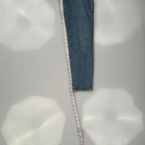 501 Levis Jeans - 28W US 4 Blue Denim