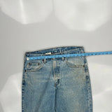 Carhartt Jeans - 32W 30L Blue Cotton