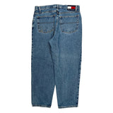 Tommy Jeans Jeans - 36W 30L Blue Denim