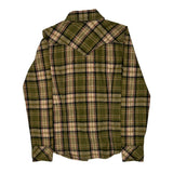 True Religion Checked Flannel Shirt - XS Multicoloured Cotton