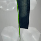 501 Levis Jeans - 34W 30L Dark Wash Cotton